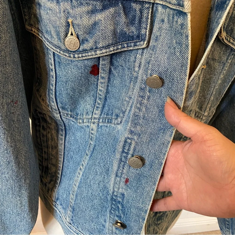 Banana Republic custom vintage
